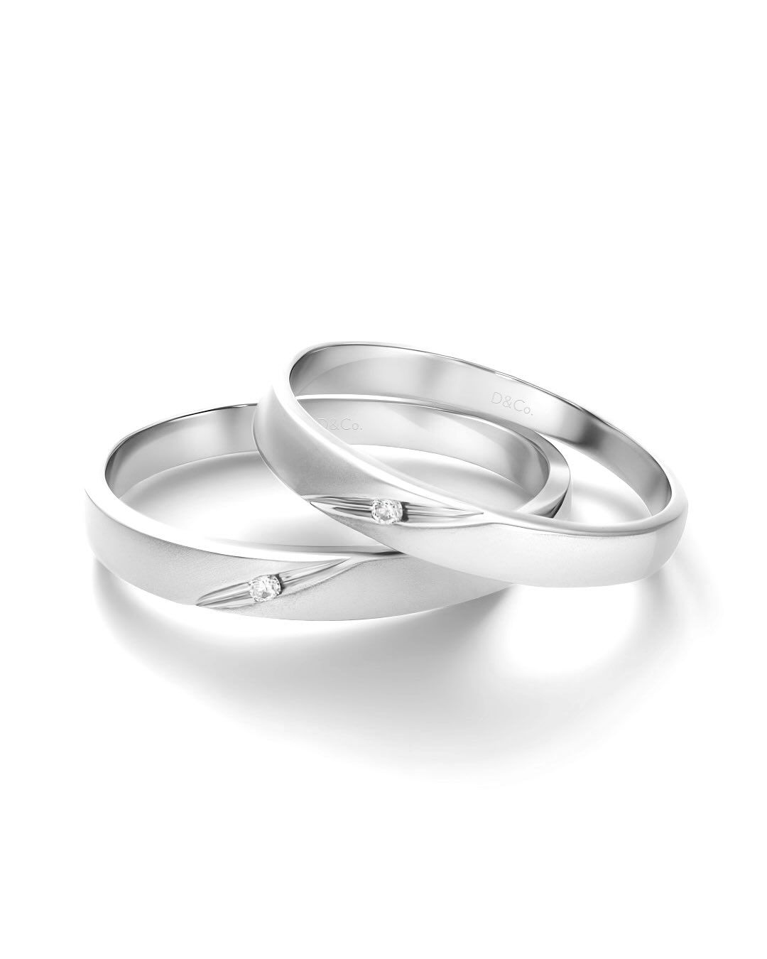 cincin nikah berlian pria mewah
