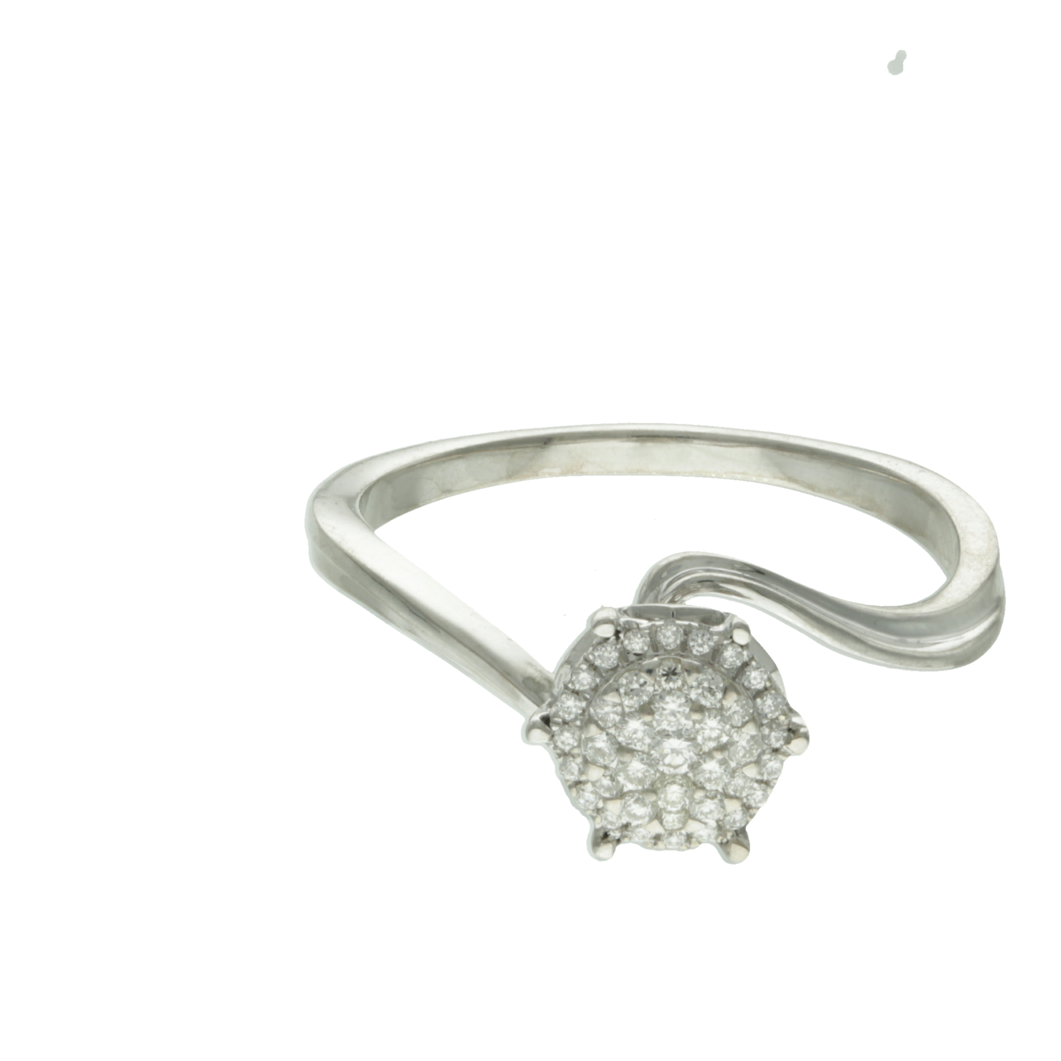 Diamond Ladies Ring DRF0203