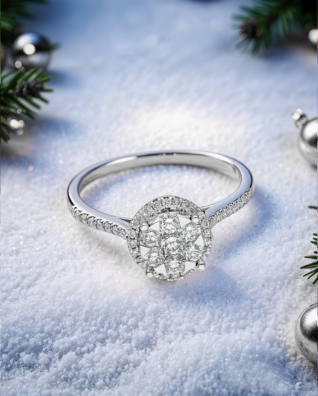 cincin berlian pria