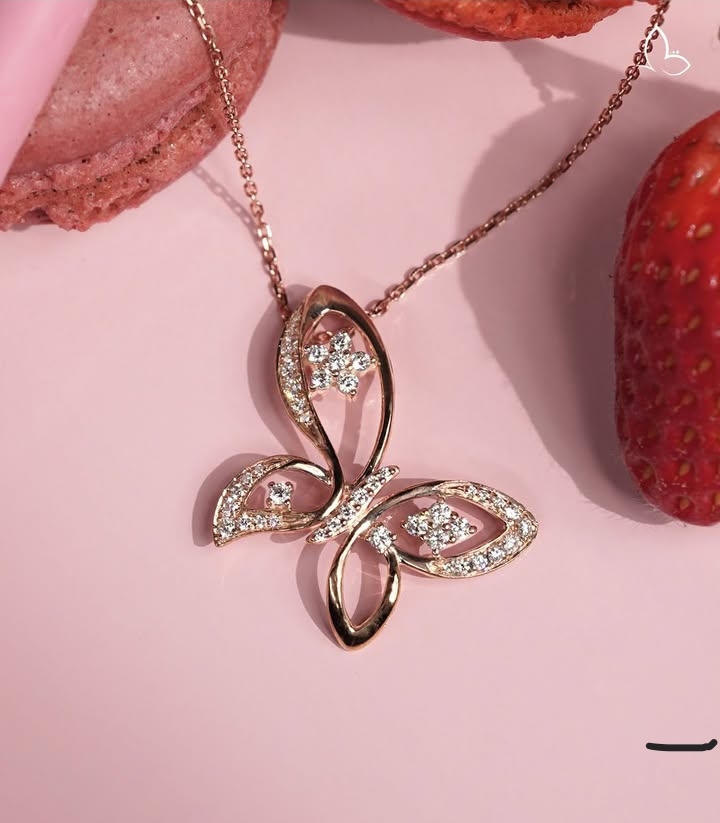 Apa itu rose gold