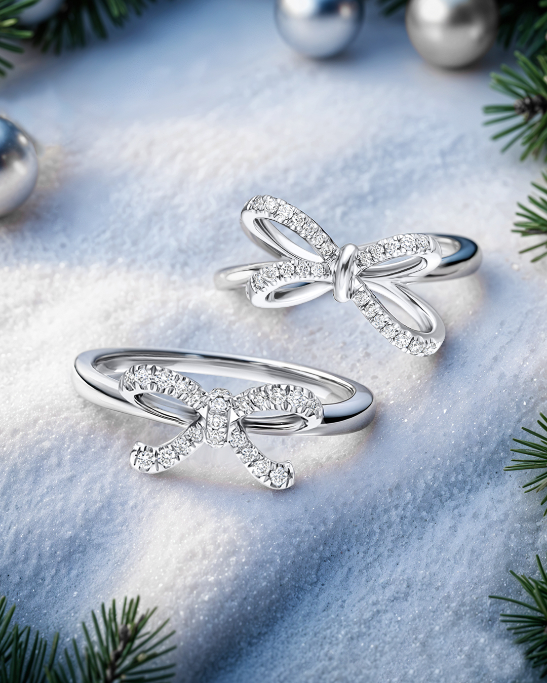  Cincin nikah berlian wanita