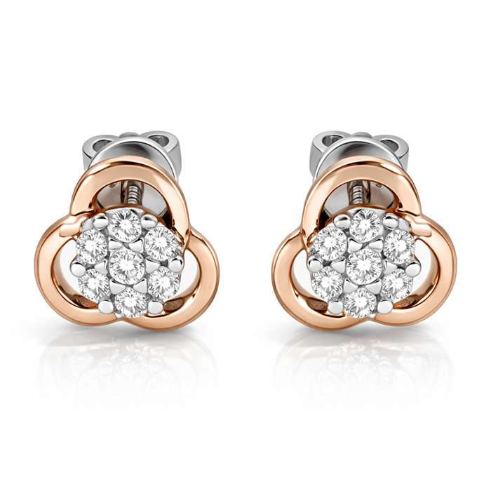 Lumiera Diamond Earrings S024-DEF0316