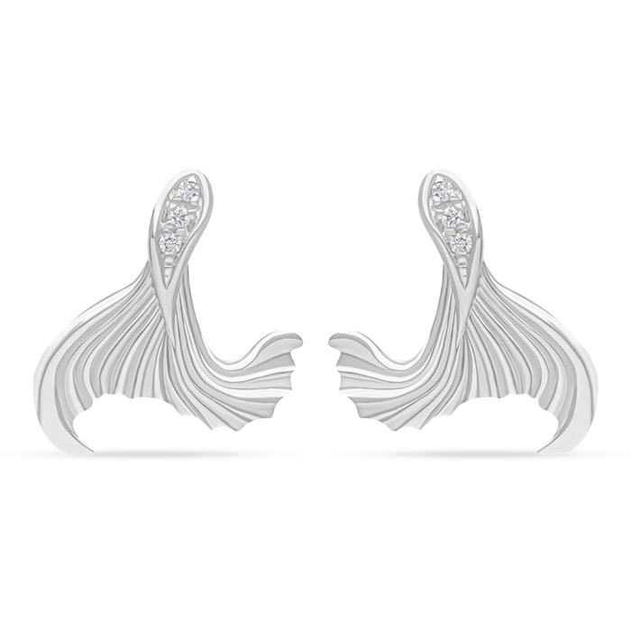 Diamond Ladies Earrings DEF0226
