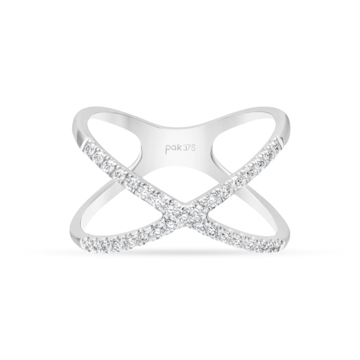Diamond Ladies Ring DCWF2045