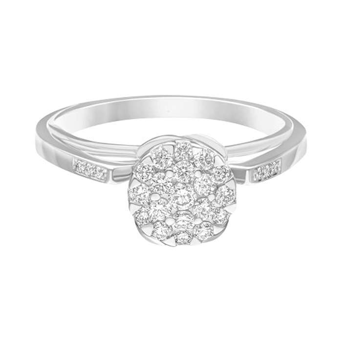 Diamond Ladies Ring DRF0172 Diamond Ladies Ring DRF0172