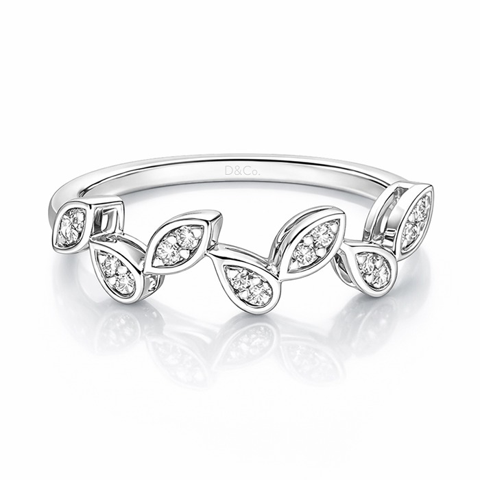 Diamond Ladies Ring DRF0548 Diamond Ladies Ring DRF0548