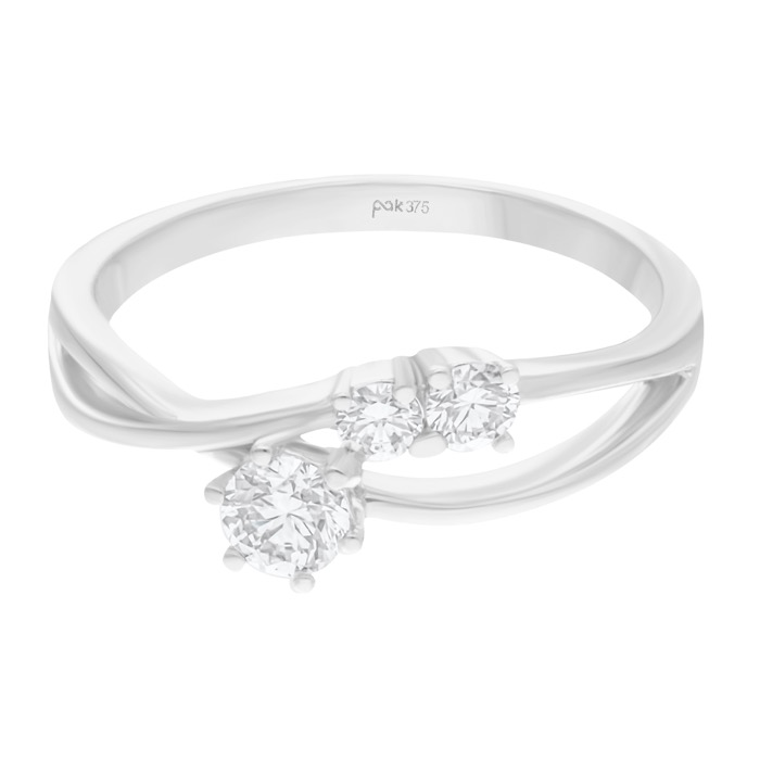 Diamond Ladies Ring DRSS0058