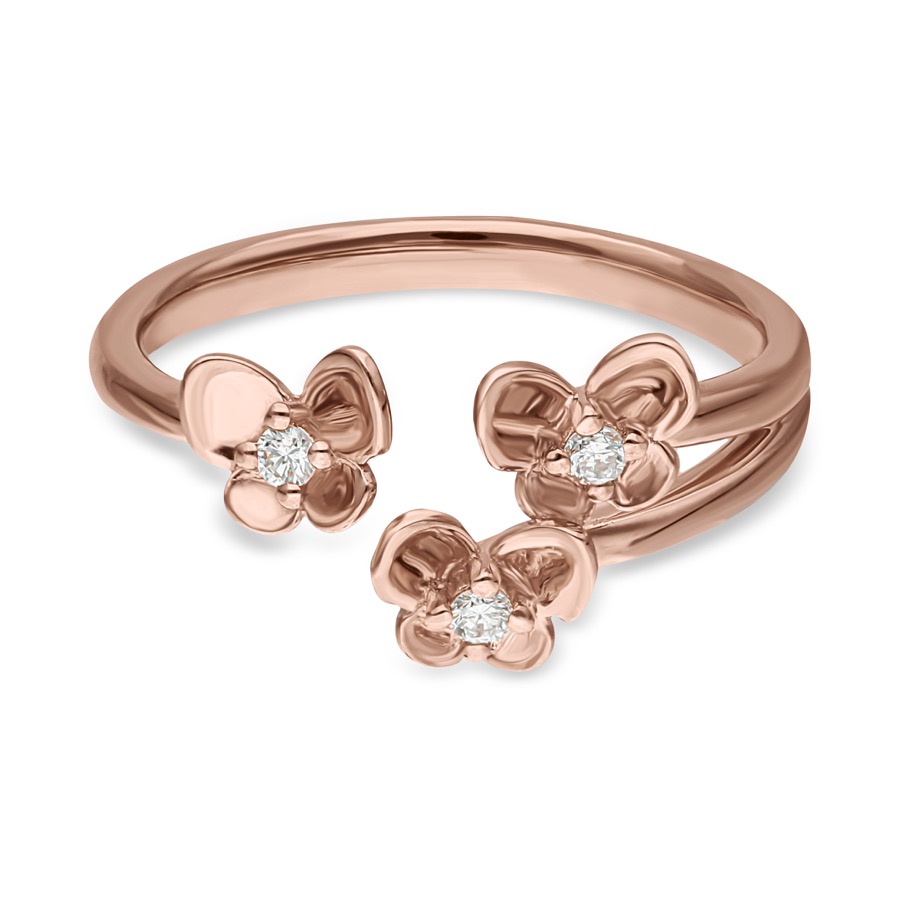 Diamond Ladies Ring JNC-JDR0133
