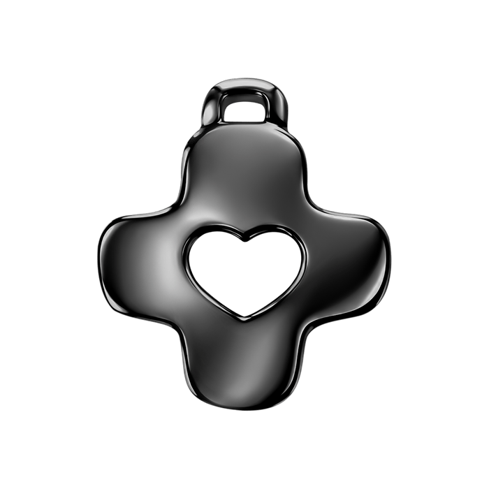 Diamond Pendant Cross DLSF0199-PLAT Diamond Pendant Cross DLSF0199-PLAT