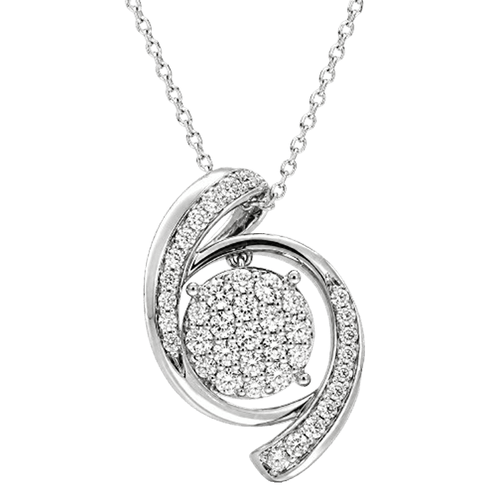 Diamond Pendant JNC-JDP0237