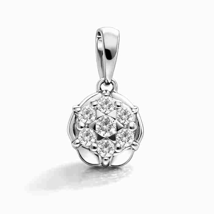 Calista Diamond Pendant S029-DPF0329 Calista Diamond Pendant S029-DPF0329