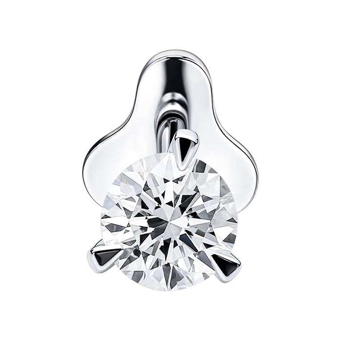 Diamond Piercing Solitaire PC-DES0430