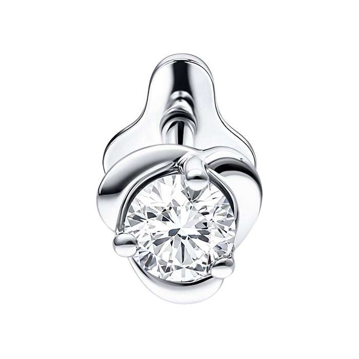 Diamond Piercing Solitaire PC-DES0435 Diamond Piercing Solitaire PC-DES0435