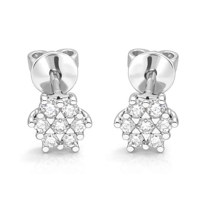 Elara Diamond Earrings S023-DEF0313
