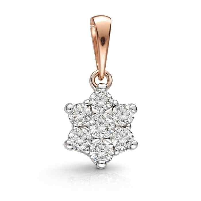 Eranthe Diamond Pendant S026-DPF0338