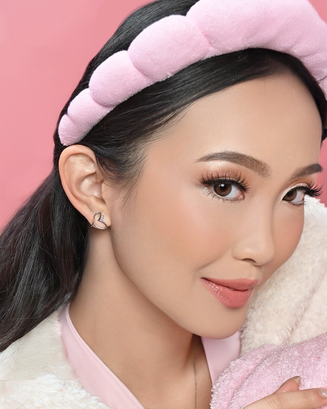 anting berlian