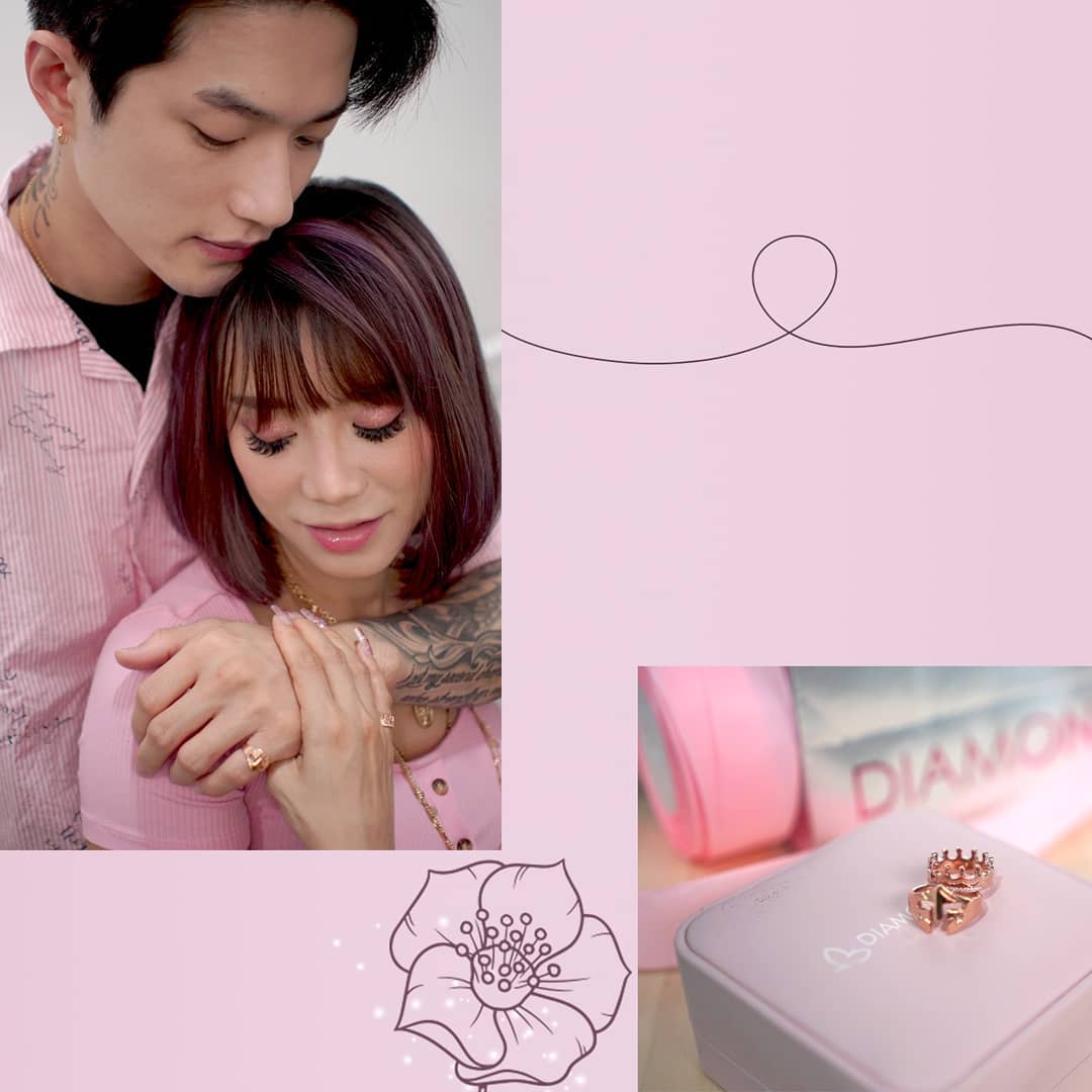 model cincin nikah pria