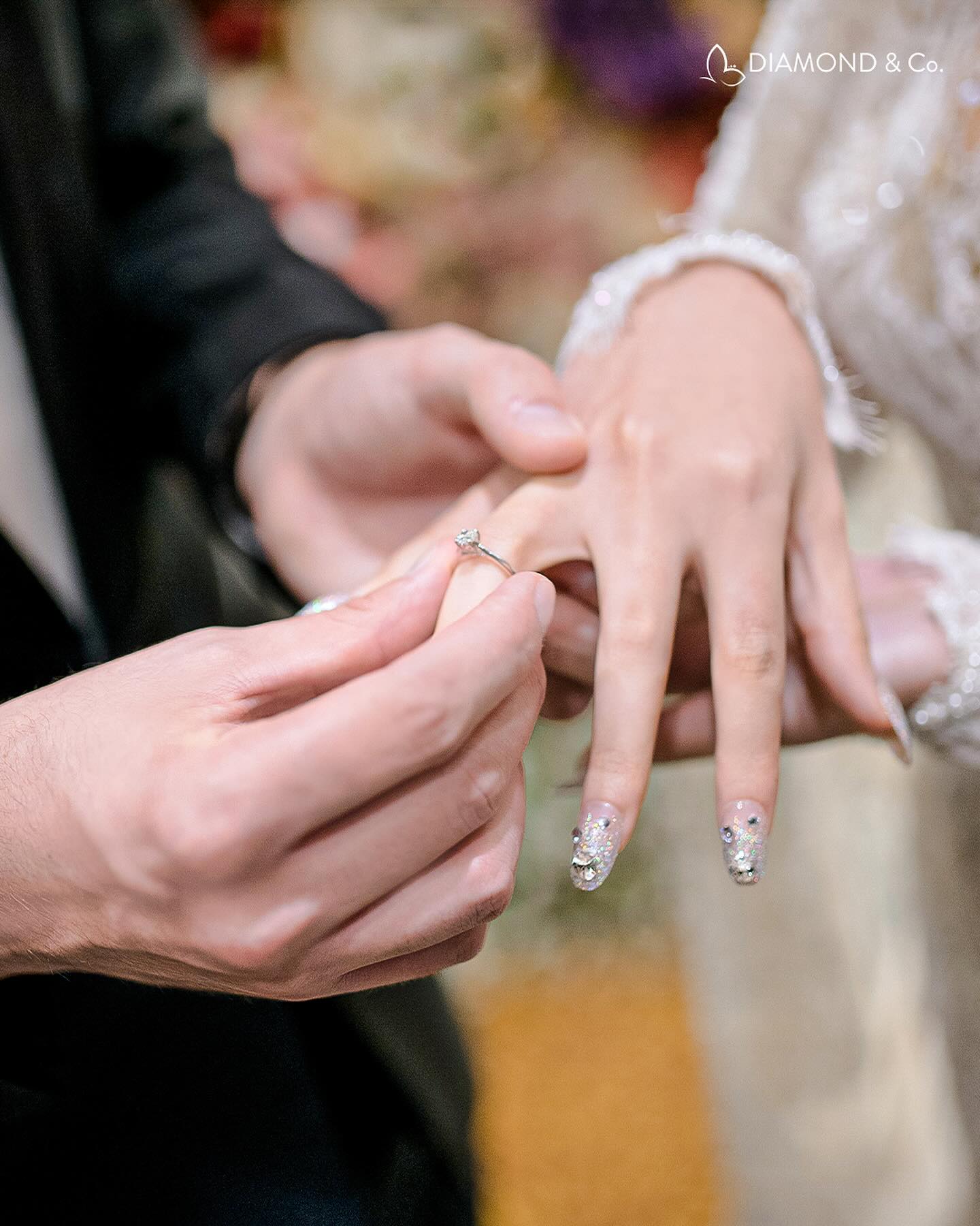Model cincin kawin emas terbaru