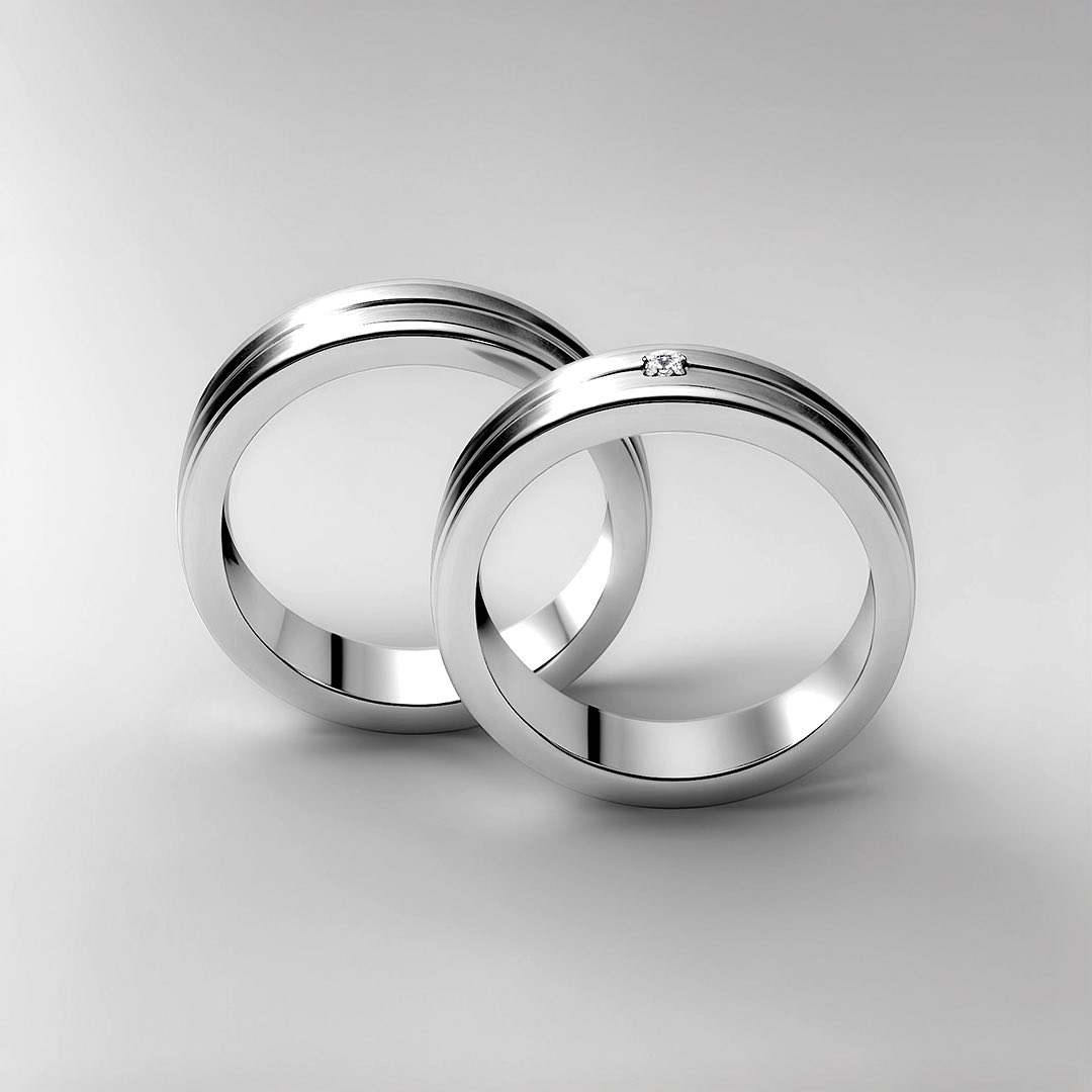 Cincin Pernikahan Terbaru