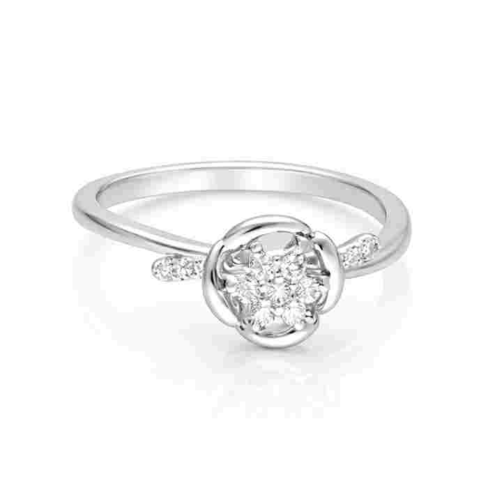 Liora Diamond Ladies Ring S010-DRF0275 Liora Diamond Ladies Ring S010-DRF0275