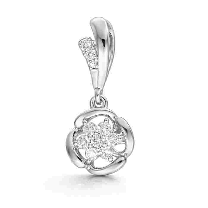 Liora Diamond Pendant S010-DPF0268 Liora Diamond Pendant S010-DPF0268