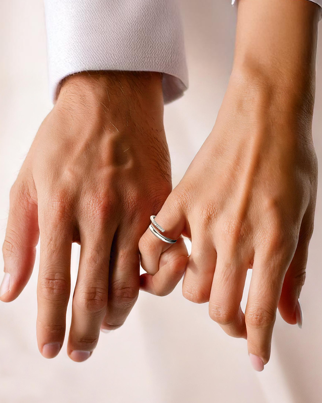 Cincin berlian