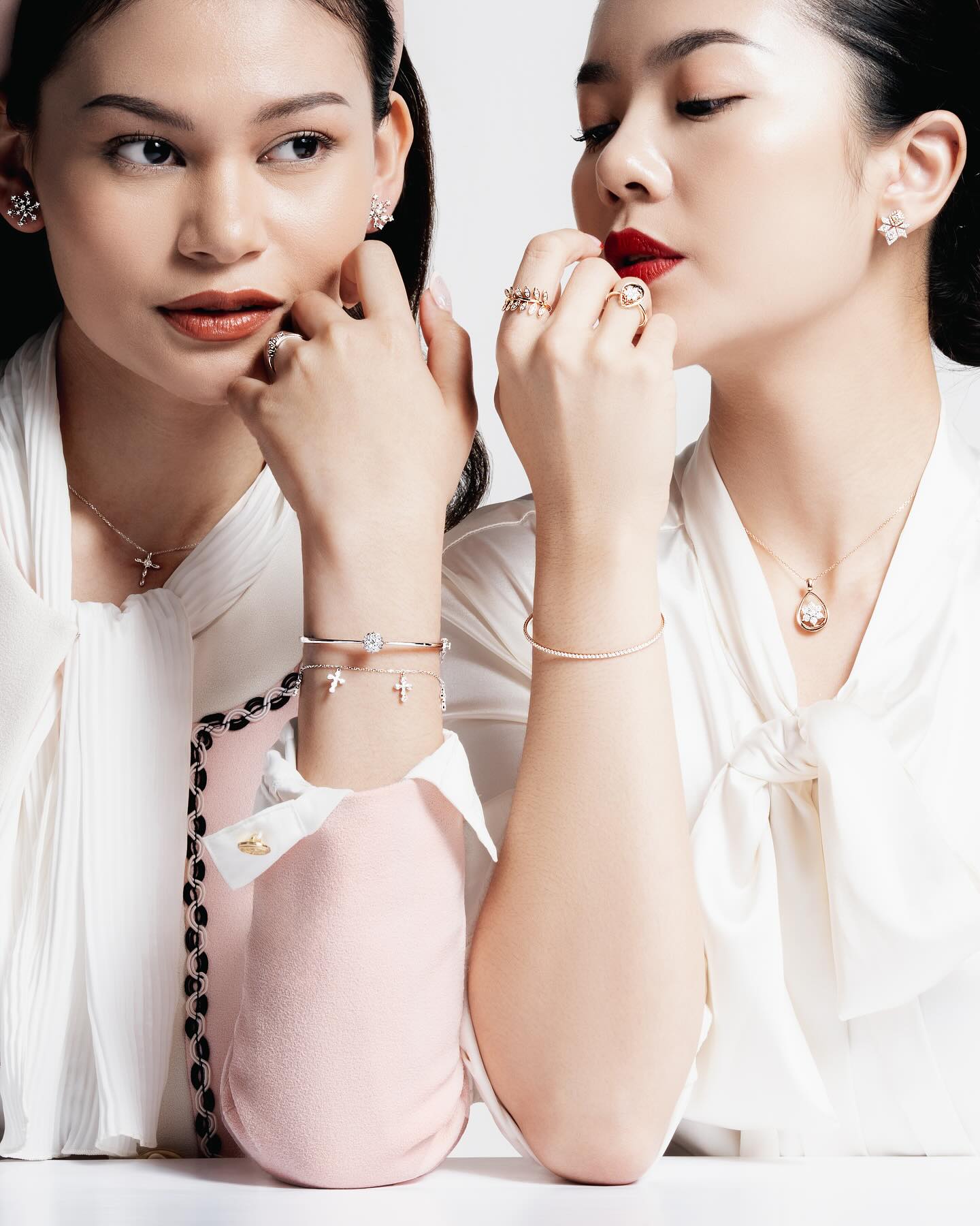  Model gelang berlian terbaru