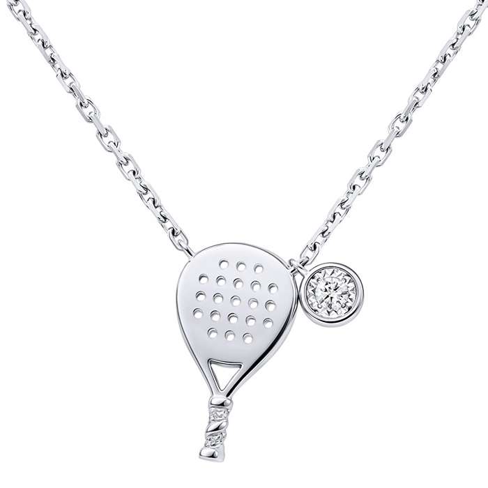 Necklace Padel Collection S165-DPF0514 Necklace Padel Collection S165-DPF0514