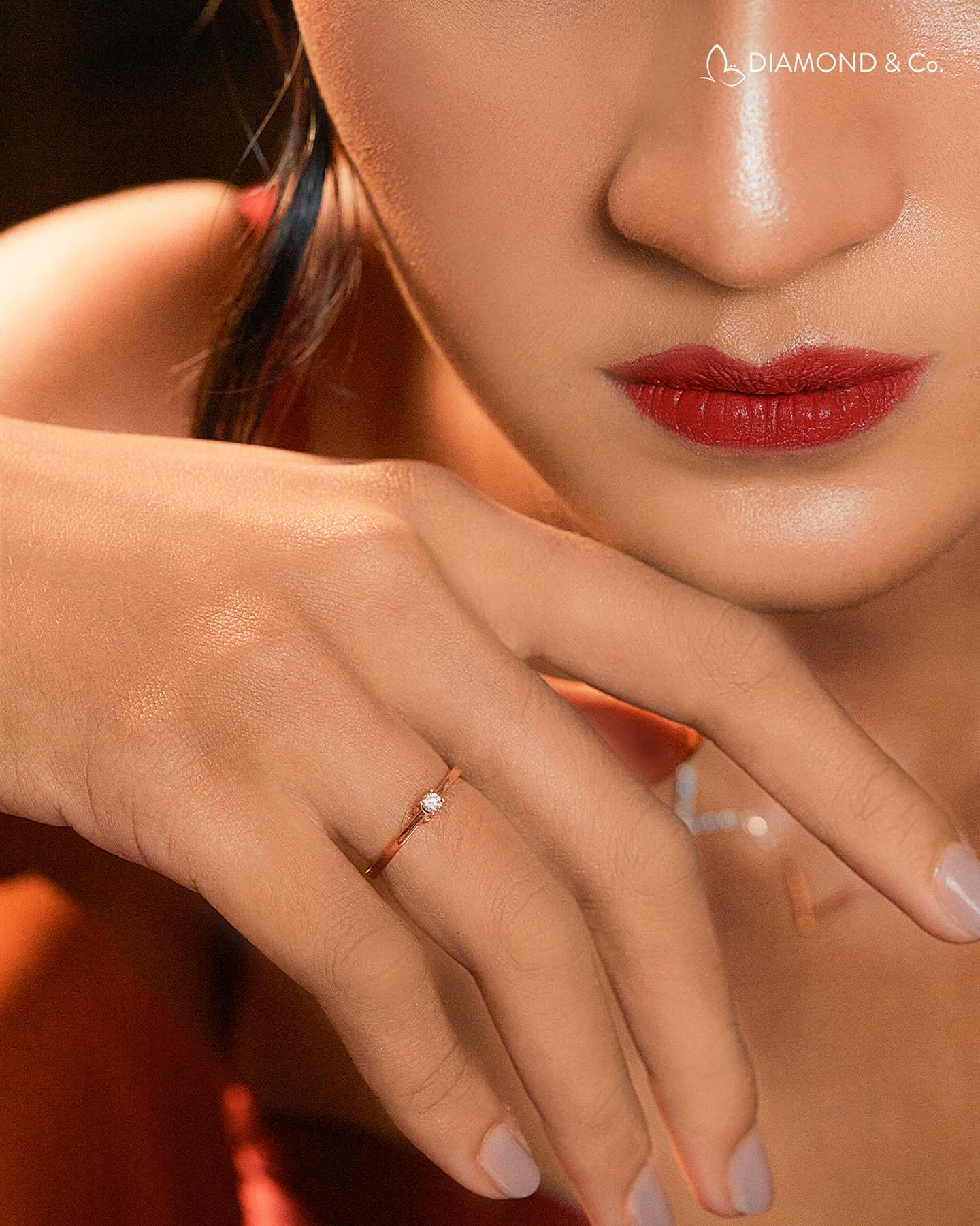  cincin emas kuning