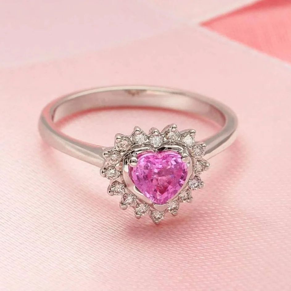  model cincin berlian terbaru