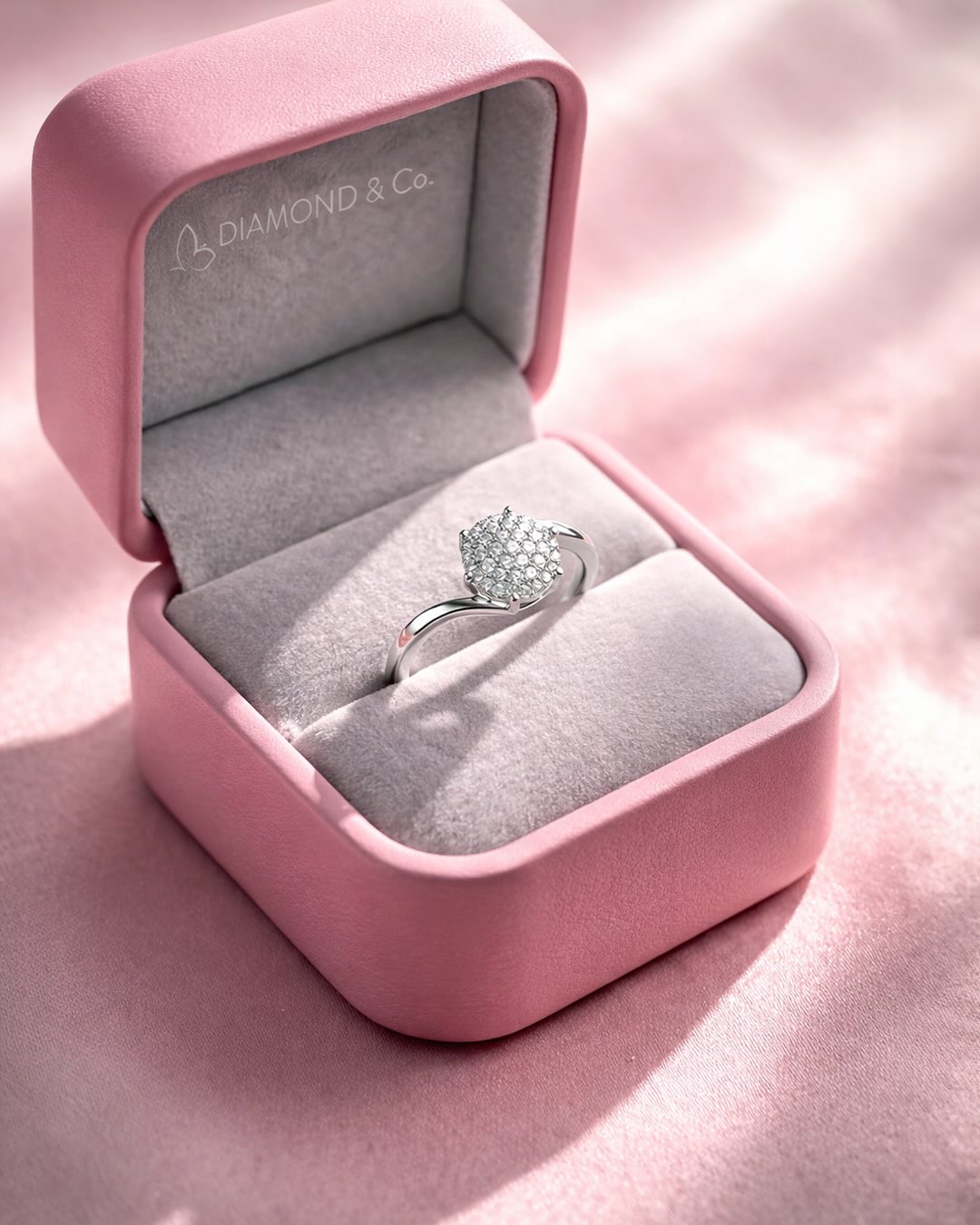 harga cincin emas putih