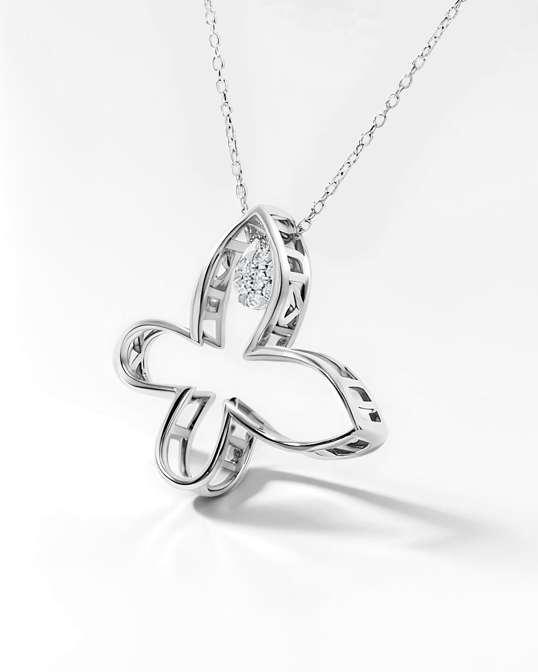 hadiah perhiasan kalung